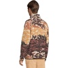 image:imageColumbia Helvetia II Printed Half Snap FleeceCamel Brown Sisters