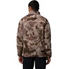 image:imageColumbia Helvetia II Printed Half Snap FleeceIron Dyeflow