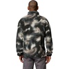 image:imageColumbia Helvetia II Printed Half Snap FleeceSedona Sage Dyeflow
