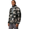 image:imageColumbia Helvetia II Printed Half Snap FleeceSedona Sage Dyeflow