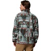 image:imageColumbia Helvetia II Printed Half Snap FleeceSedona Sage Geomix