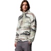image:imageColumbia Helvetia II Printed Half Snap FleeceSedona Sage Summits