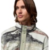 image:imageColumbia Helvetia II Printed Half Snap FleeceSedona Sage Summits