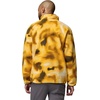 image:imageColumbia Helvetia II Printed Half Snap FleeceSquash Dyeflow