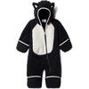 image:imageColumbia Kids Foxy Baby Sherpa Bunting InfantBlack  Chalk