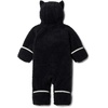 image:imageColumbia Kids Foxy Baby Sherpa Bunting InfantBlack  Chalk