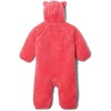 image:imageColumbia Kids Foxy Baby Sherpa Bunting InfantBright GeraniumPink Orchid