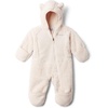 image:imageColumbia Kids Foxy Baby Sherpa Bunting InfantChalk