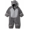 image:imageColumbia Kids Foxy Baby Sherpa Bunting InfantCity Grey  Columbia Grey