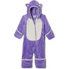 image:imageColumbia Kids Foxy Baby Sherpa Bunting InfantPaisley PurpleChalk