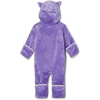 image:imageColumbia Kids Foxy Baby Sherpa Bunting InfantPaisley PurpleChalk