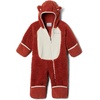image:imageColumbia Kids Foxy Baby Sherpa Bunting InfantWarp Red  Chalk