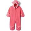 image:imageColumbia Kids Tiny Bear II Bunting InfantBright Geranium