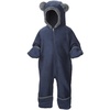 image:imageColumbia Kids Tiny Bear II Bunting InfantCollegiate Navy