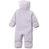 image:imageColumbia Kids Tiny Bear II Bunting InfantLavender PearlShale Purple