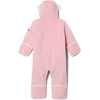 image:imageColumbia Kids Tiny Bear II Bunting InfantPink Orchid