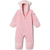 image:imageColumbia Kids Tiny Bear II Bunting InfantPink Orchid