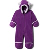 image:imageColumbia Kids Tiny Bear II Bunting InfantPlum