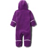 image:imageColumbia Kids Tiny Bear II Bunting InfantPlum