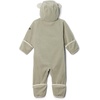 image:imageColumbia Kids Tiny Bear II Bunting InfantSafariChalk