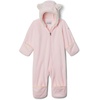 image:imageColumbia Kids Tiny Bear II Bunting InfantSatin PinkChalk