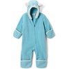 image:imageColumbia Kids Tiny Bear II Bunting InfantVintage BlueChalk