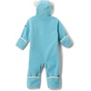 image:imageColumbia Kids Tiny Bear II Bunting InfantVintage BlueChalk