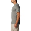 image:imageColumbia Kwick Hike Back Graphic Short Sleeve TeeBlack HeatherMoonscape