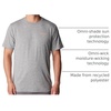 image:imageColumbia Kwick Hike Back Graphic Short Sleeve TeeBoulder HeatherMoonscape