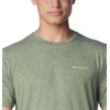 image:imageColumbia Kwick Hike Back Graphic Short Sleeve TeeCanteen HeatherMountainair