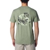 image:imageColumbia Kwick Hike Back Graphic Short Sleeve TeeCanteen HeatherMountainair
