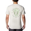 image:imageColumbia Kwick Hike Back Graphic Short Sleeve TeeDark StoneNaturally Boundless