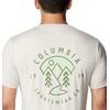 image:imageColumbia Kwick Hike Back Graphic Short Sleeve TeeDark StoneNaturally Boundless