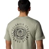 image:imageColumbia Kwick Hike Back Graphic Short Sleeve TeeSafari HeatherPlanet Watch