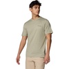 image:imageColumbia Kwick Hike Back Graphic Short Sleeve TeeSafari HeatherPlanet Watch
