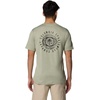 image:imageColumbia Kwick Hike Back Graphic Short Sleeve TeeSafari HeatherPlanet Watch