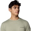 image:imageColumbia Kwick Hike Back Graphic Short Sleeve TeeSafari HeatherPlanet Watch