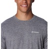 image:imageColumbia Kwick Hike Back Graphic Short Sleeve TeeShark HeatherMountainair
