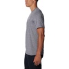 image:imageColumbia Kwick Hike Back Graphic Short Sleeve TeeShark HeatherMountainair
