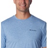 image:imageColumbia Kwick Hike Back Graphic Short Sleeve TeeSkyler HeatherMountainair