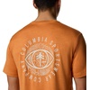 image:imageColumbia Kwick Hike Back Graphic Short Sleeve TeeTuscan HeatherPlanet Watch