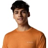 image:imageColumbia Kwick Hike Back Graphic Short Sleeve TeeTuscan HeatherPlanet Watch
