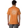 image:imageColumbia Kwick Hike Back Graphic Short Sleeve TeeTuscan HeatherPlanet Watch