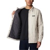 image:imageColumbia Landroamer Quilted Shirt JacketDark Stone