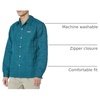 image:imageColumbia Landroamer Quilted Shirt JacketNight Wave