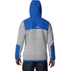 image:imageColumbia Mens Arctic Crest Sherpa Full ZipMountain BlueWhite