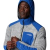 image:imageColumbia Mens Arctic Crest Sherpa Full ZipMountain BlueWhite