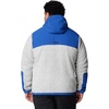 image:imageColumbia Mens Arctic Crest Sherpa Full ZipMountain BlueWhite