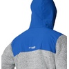image:imageColumbia Mens Arctic Crest Sherpa Full ZipMountain BlueWhite