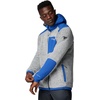 image:imageColumbia Mens Arctic Crest Sherpa Full ZipMountain BlueWhite